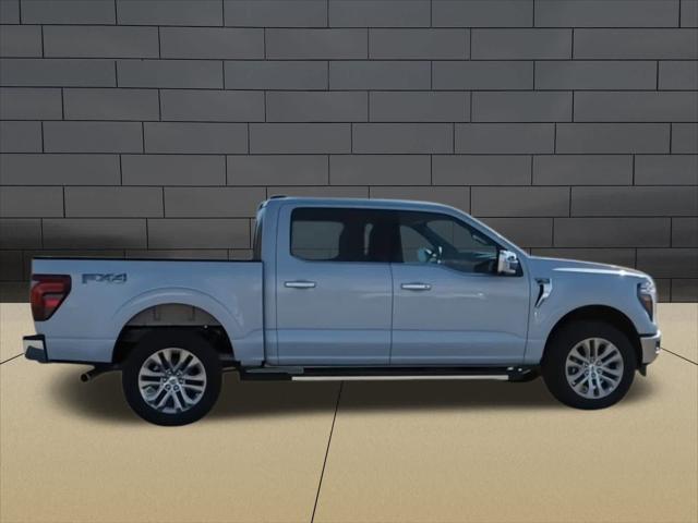 new 2025 Ford F-150 car, priced at $76,370