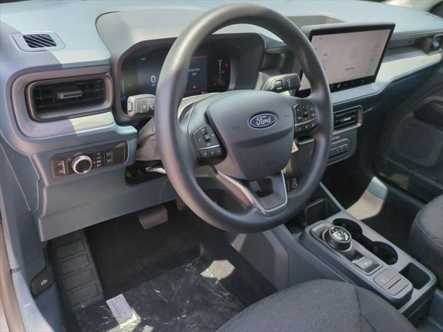 new 2025 Ford Maverick car, priced at $27,456