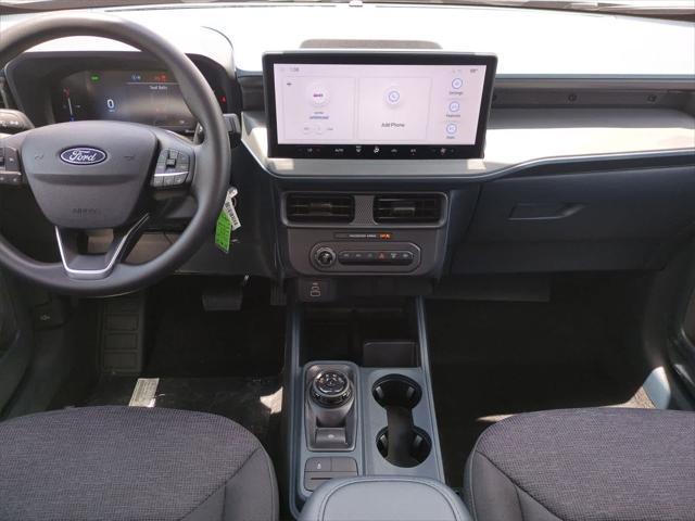 new 2025 Ford Maverick car, priced at $27,456