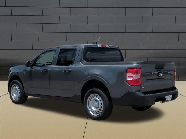 new 2025 Ford Maverick car, priced at $27,456