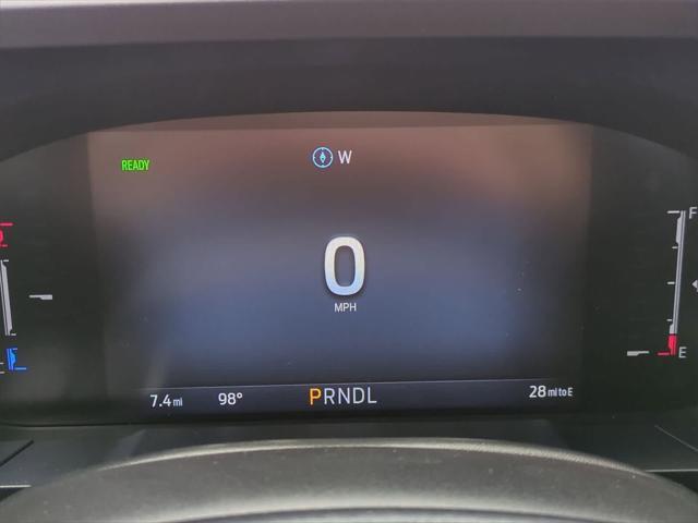new 2025 Ford Maverick car, priced at $27,456