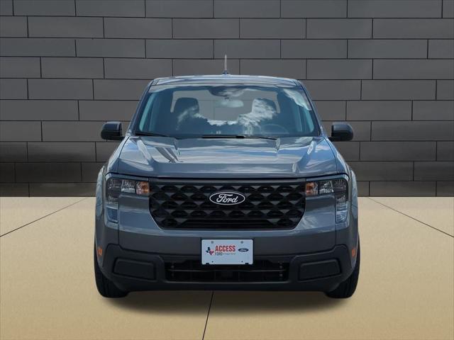 new 2025 Ford Maverick car, priced at $27,456