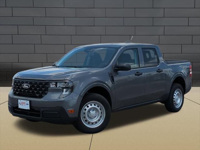 new 2025 Ford Maverick car, priced at $27,456