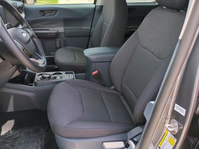 new 2025 Ford Maverick car, priced at $27,456