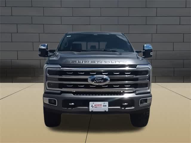 new 2024 Ford F-250 car, priced at $98,345