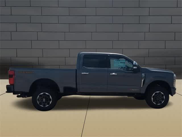 new 2024 Ford F-250 car, priced at $98,345