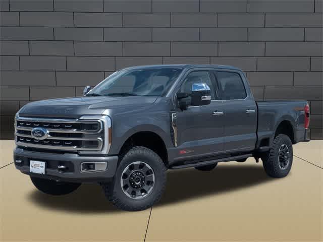 new 2024 Ford F-250 car, priced at $98,345