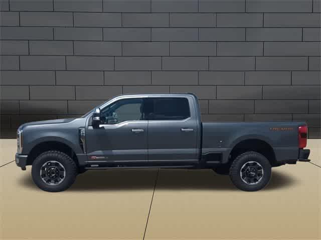 new 2024 Ford F-250 car, priced at $98,345