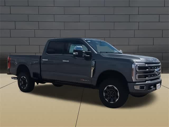 new 2024 Ford F-250 car, priced at $98,345