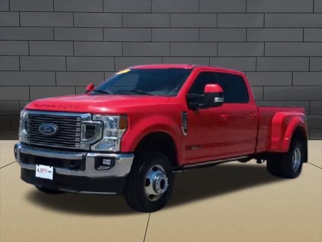 used 2022 Ford F-350 car, priced at $63,868