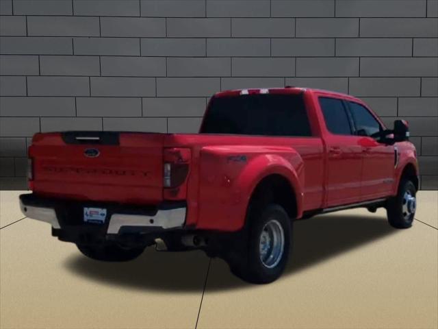 used 2022 Ford F-350 car, priced at $63,868