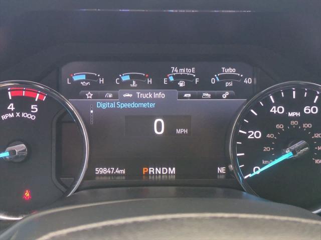 used 2022 Ford F-350 car, priced at $63,868