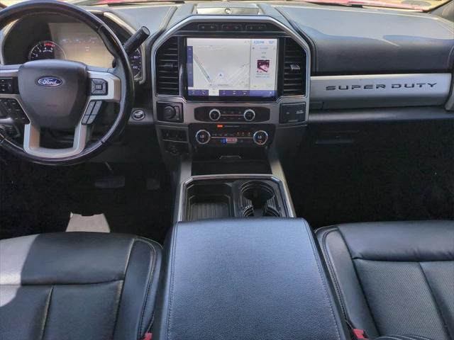 used 2022 Ford F-350 car, priced at $63,868