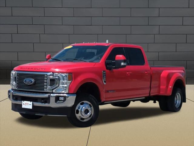 used 2022 Ford F-350 car, priced at $63,868