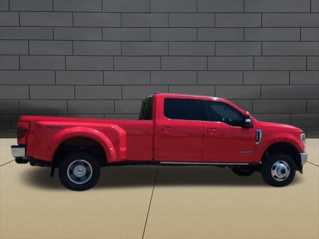 used 2022 Ford F-350 car, priced at $63,868