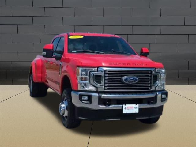 used 2022 Ford F-350 car, priced at $63,868