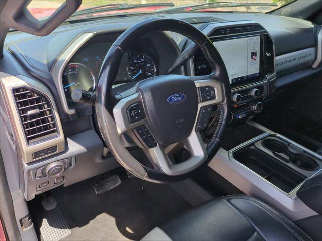 used 2022 Ford F-350 car, priced at $63,868