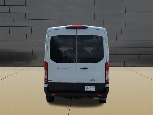 new 2025 Ford Transit-350 car, priced at $61,012