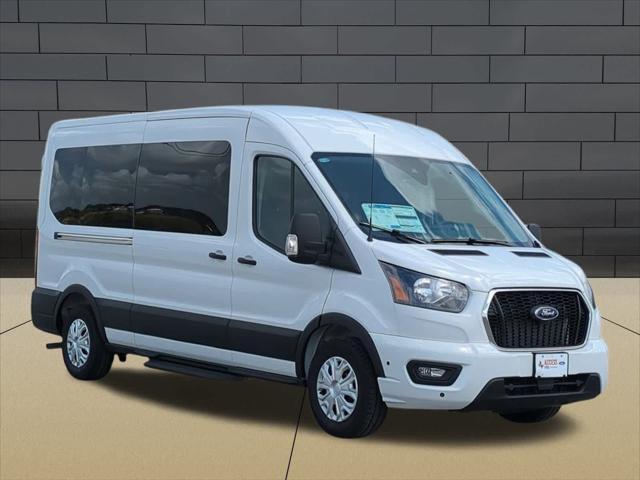 new 2025 Ford Transit-350 car, priced at $61,012