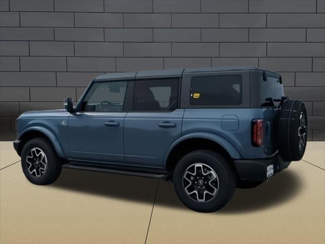 new 2024 Ford Bronco car, priced at $53,784