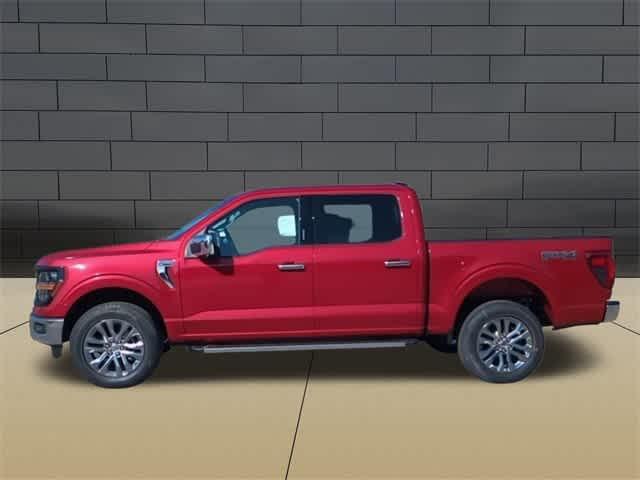 new 2024 Ford F-150 car, priced at $52,459