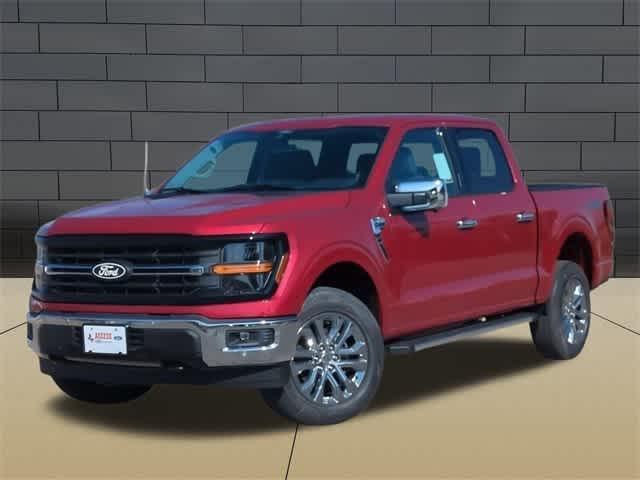 new 2024 Ford F-150 car, priced at $52,459