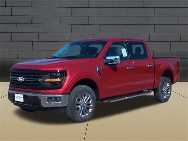 new 2024 Ford F-150 car, priced at $52,459