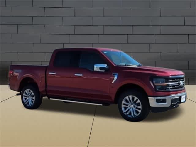 new 2024 Ford F-150 car, priced at $52,459