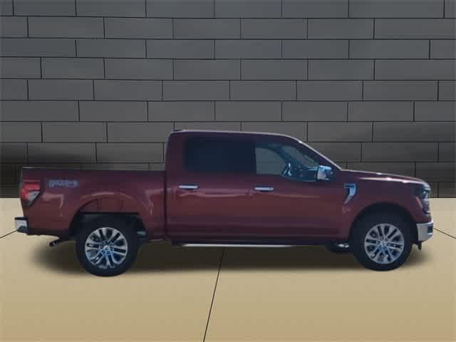 new 2024 Ford F-150 car, priced at $52,459