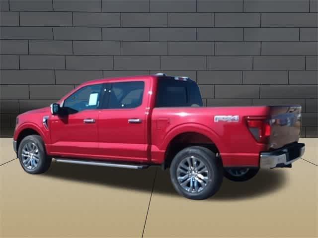 new 2024 Ford F-150 car, priced at $52,459