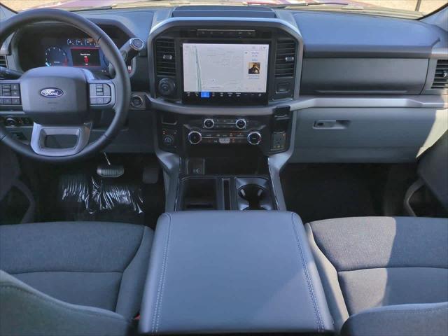 new 2024 Ford F-150 car, priced at $52,459