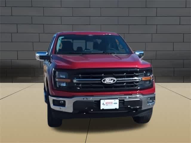 new 2024 Ford F-150 car, priced at $52,459