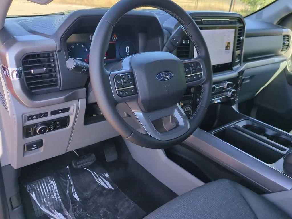 new 2024 Ford F-150 car, priced at $50,345