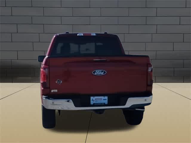 new 2024 Ford F-150 car, priced at $52,459