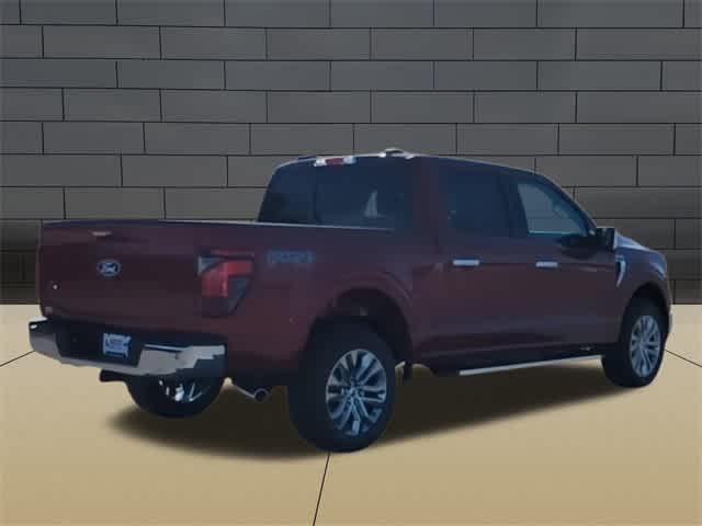 new 2024 Ford F-150 car, priced at $52,459