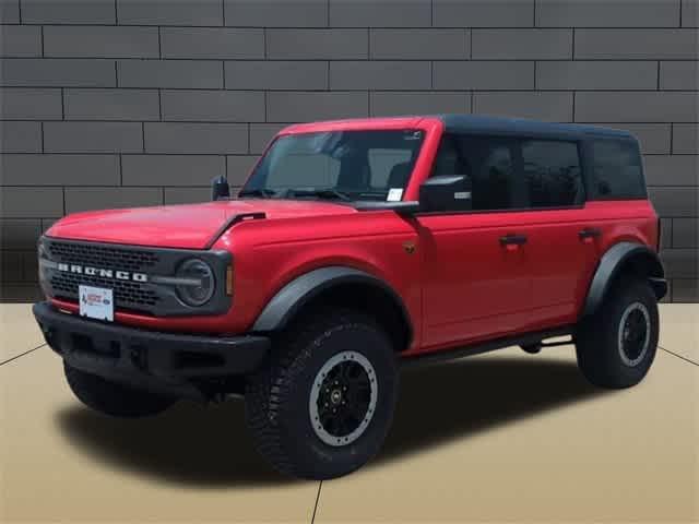 new 2024 Ford Bronco car, priced at $62,749