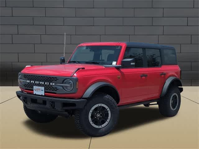 new 2024 Ford Bronco car, priced at $65,249