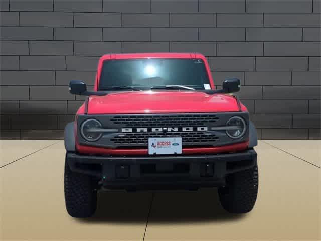 new 2024 Ford Bronco car, priced at $62,749