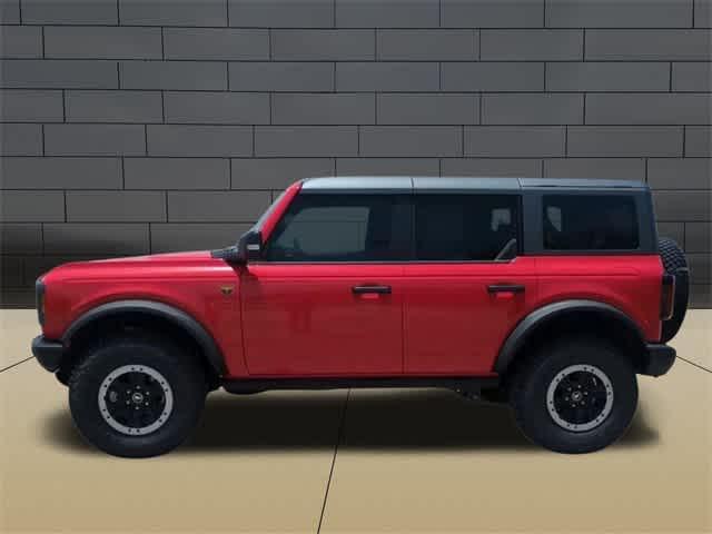 new 2024 Ford Bronco car, priced at $62,749