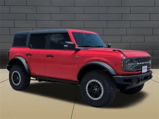 new 2024 Ford Bronco car, priced at $62,749