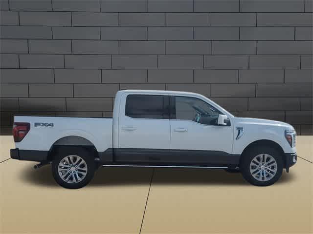 new 2024 Ford F-150 car, priced at $77,270