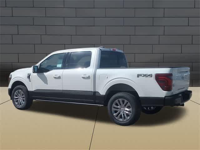 new 2024 Ford F-150 car, priced at $77,270