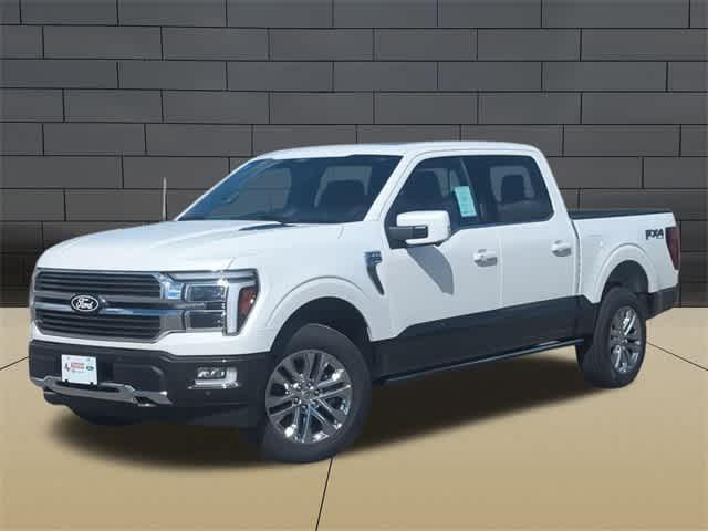 new 2024 Ford F-150 car, priced at $77,270