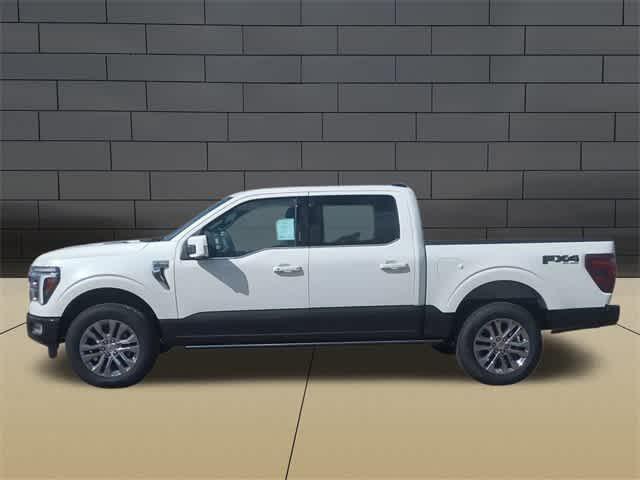 new 2024 Ford F-150 car, priced at $77,270