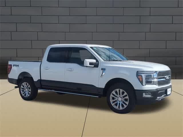 new 2024 Ford F-150 car, priced at $77,270