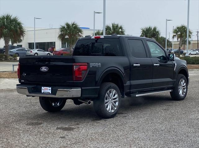 new 2025 Ford F-150 car, priced at $64,820