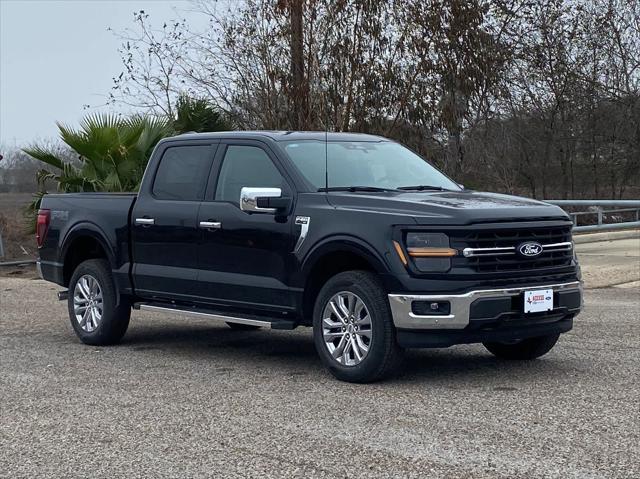 new 2025 Ford F-150 car, priced at $64,820