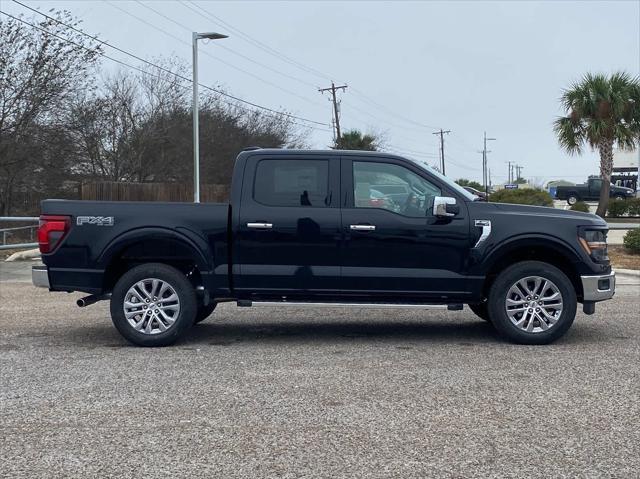 new 2025 Ford F-150 car, priced at $64,820