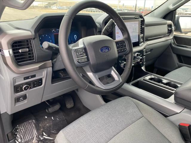 new 2025 Ford F-150 car, priced at $64,820