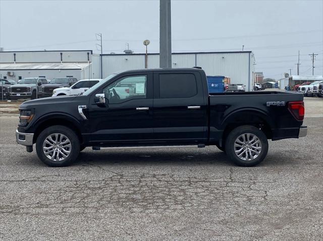 new 2025 Ford F-150 car, priced at $64,820